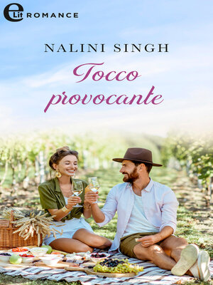 cover image of Tocco provocante